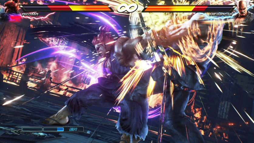 Screenshot 11 - TEKKEN 7