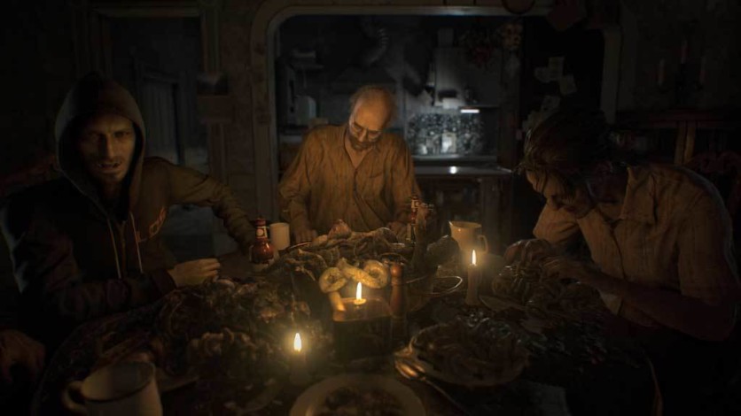 Captura de pantalla 1 - Resident Evil 7 - Season Pass