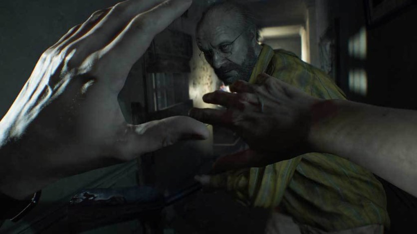 Captura de pantalla 4 - Resident Evil 7 - Season Pass