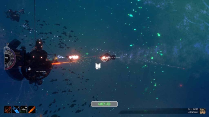 Screenshot 15 - Diluvion - Fleet Edition