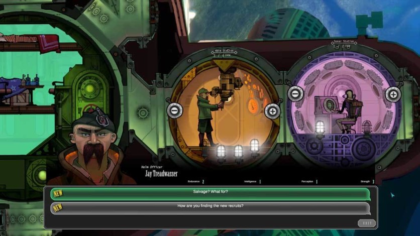 Captura de pantalla 9 - Diluvion - Fleet Edition