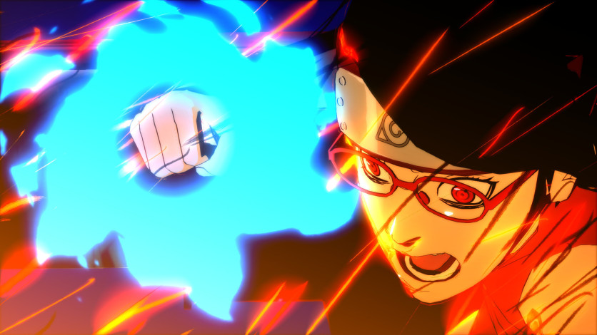 Captura de pantalla 4 - Naruto Storm 4: Road to Boruto Expansion