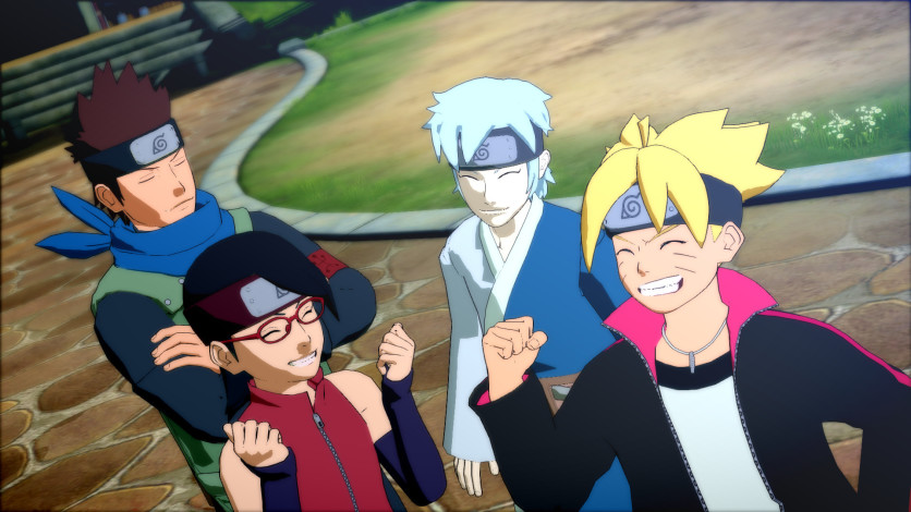 Captura de pantalla 6 - NARUTO SHIPPUDEN: Ultimate Ninja STORM 4 - Road to Boruto