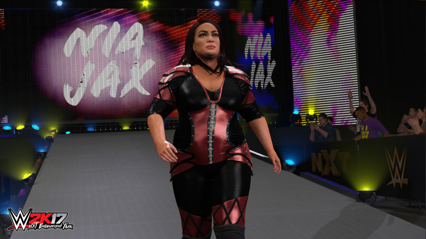 Captura de pantalla 4 - WWE 2K17 - NXT Enhancement Pack