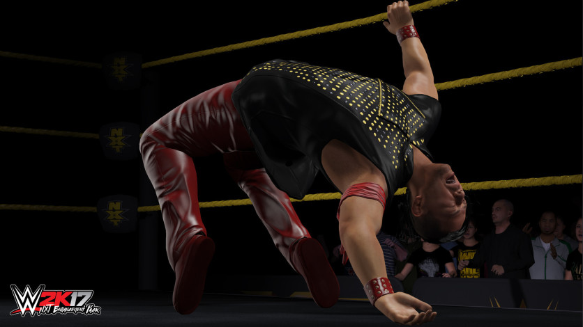 Captura de pantalla 2 - WWE 2K17 - NXT Enhancement Pack