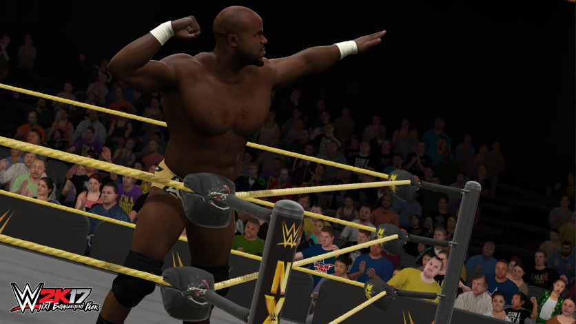 Captura de pantalla 3 - WWE 2K17 - NXT Enhancement Pack