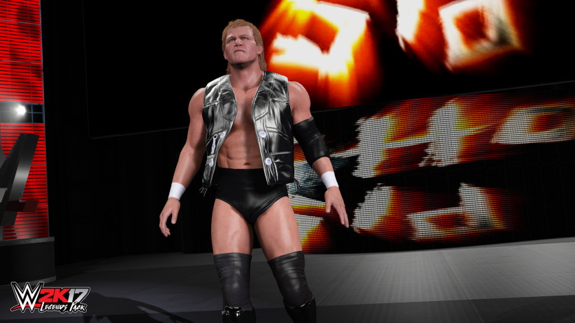 Captura de pantalla 3 - WWE 2K17 - Legends Pack