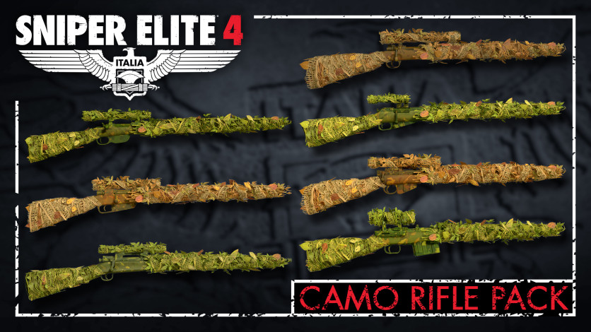 Screenshot 1 - Sniper Elite 4 - Season Pass