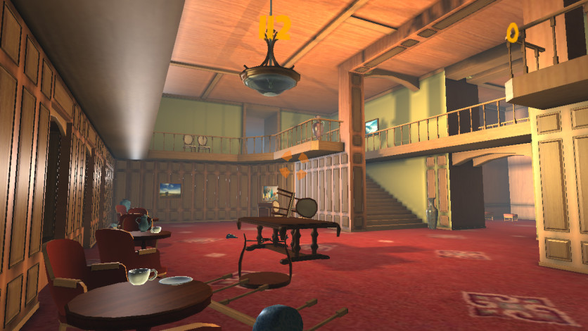 Screenshot 3 - Fly in the House