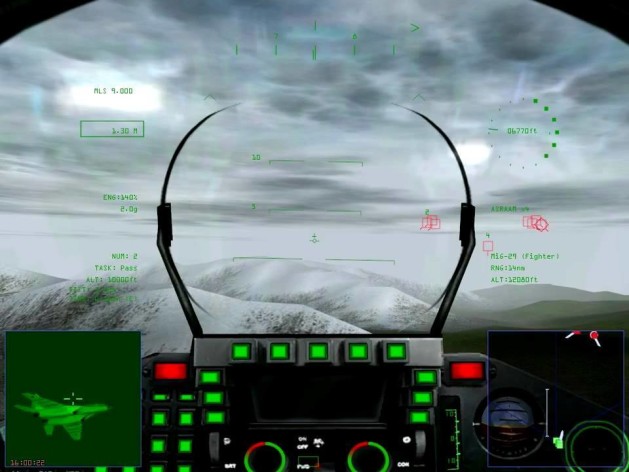 Captura de pantalla 7 - Eurofighter Typhoon