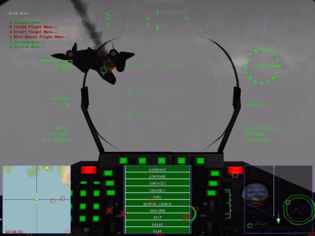 Captura de pantalla 6 - Eurofighter Typhoon