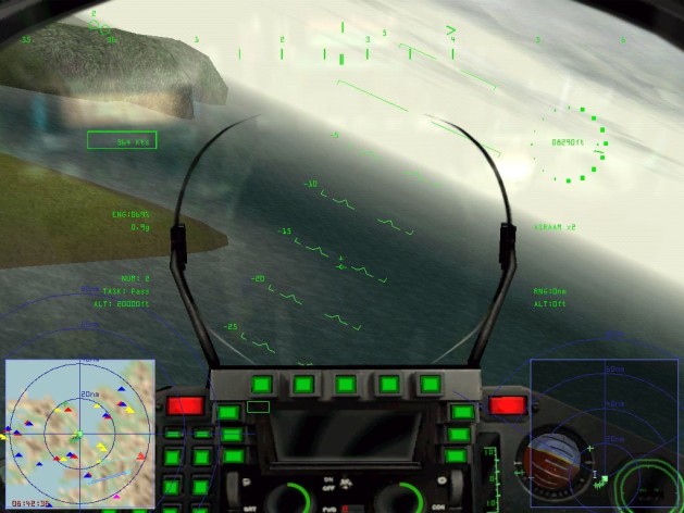 Captura de pantalla 5 - Eurofighter Typhoon