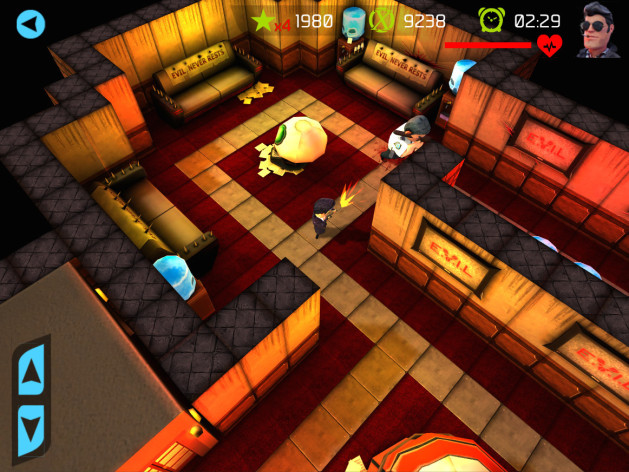 Screenshot 4 - Agent Awesome
