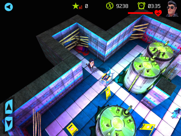Screenshot 3 - Agent Awesome