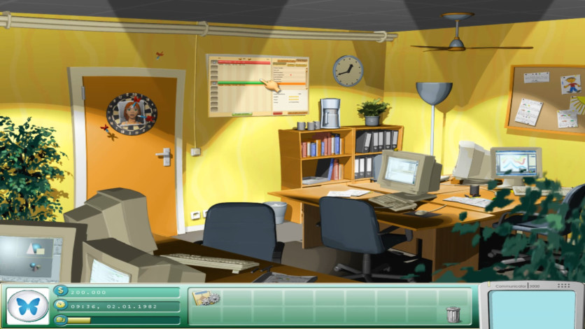 Screenshot 11 - Game Tycoon 1.5