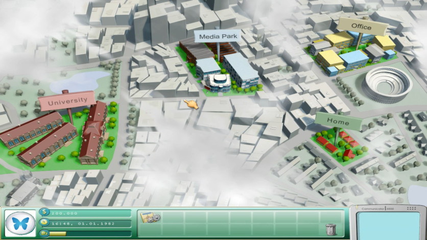 Captura de pantalla 3 - Game Tycoon 1.5