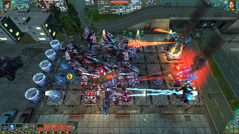 Screenshot 2 - Robowars
