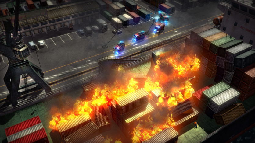 Screenshot 3 - RESCUE 2: Everyday Heroes