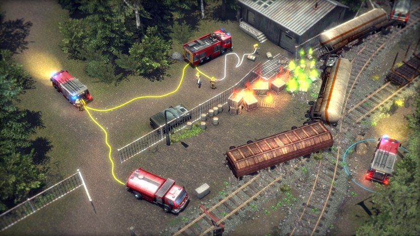 Screenshot 9 - RESCUE 2: Everyday Heroes