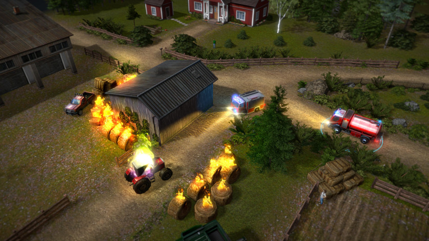 Screenshot 4 - RESCUE 2: Everyday Heroes