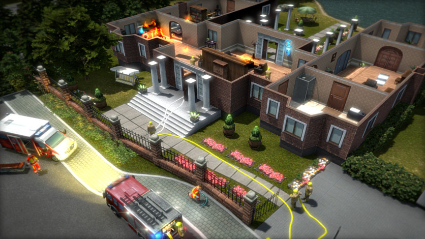 Screenshot 2 - RESCUE 2: Everyday Heroes
