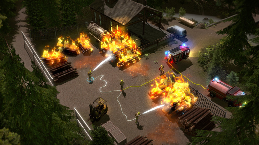 Screenshot 7 - RESCUE 2: Everyday Heroes
