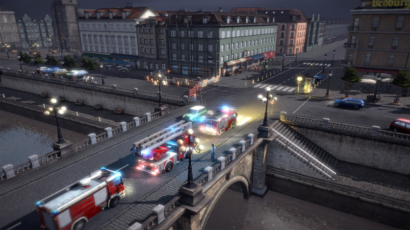 Screenshot 1 - RESCUE 2: Everyday Heroes