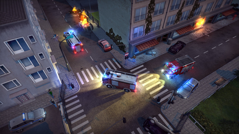 Screenshot 8 - RESCUE 2: Everyday Heroes