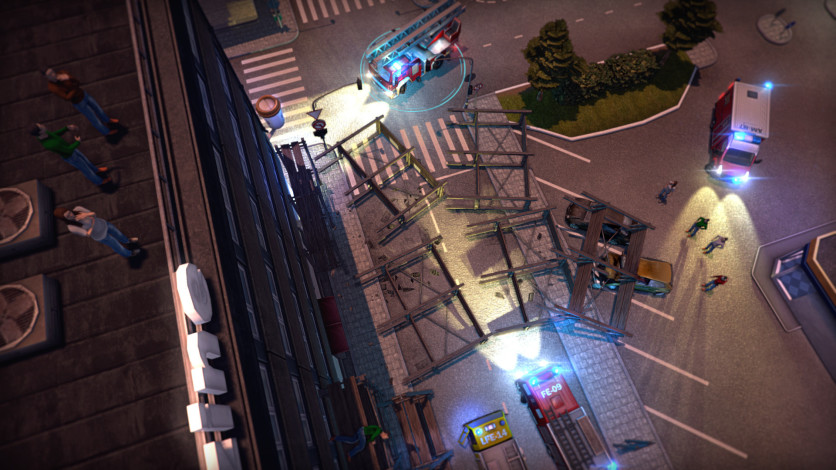 Screenshot 5 - RESCUE 2: Everyday Heroes
