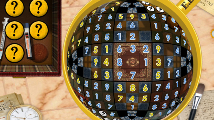 Screenshot 5 - Sudokuball Detective