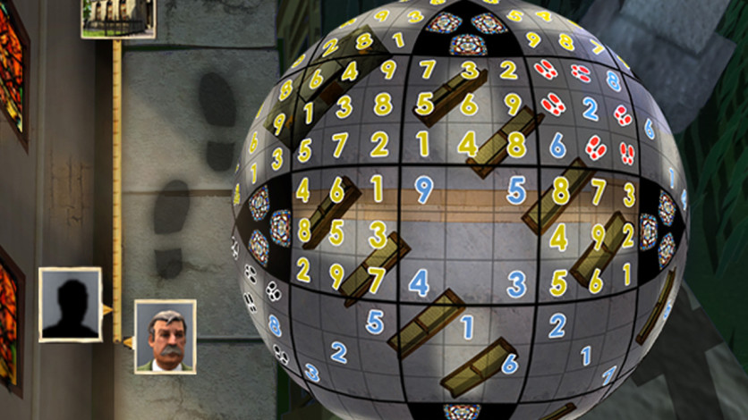 Screenshot 2 - Sudokuball Detective
