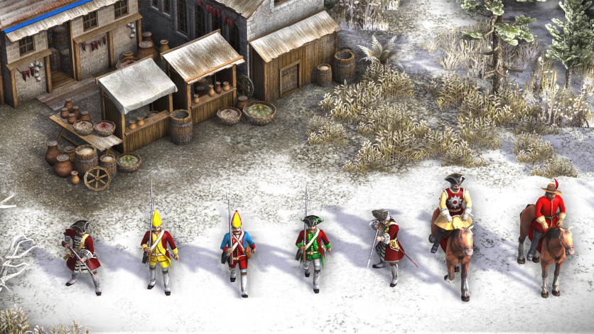 Screenshot 4 - Cossacks 3: Rise to Glory