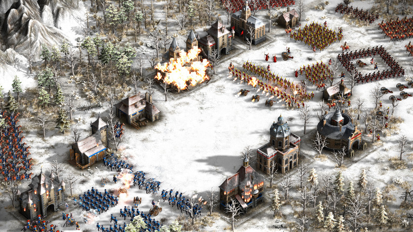 Screenshot 8 - Cossacks 3: Rise to Glory
