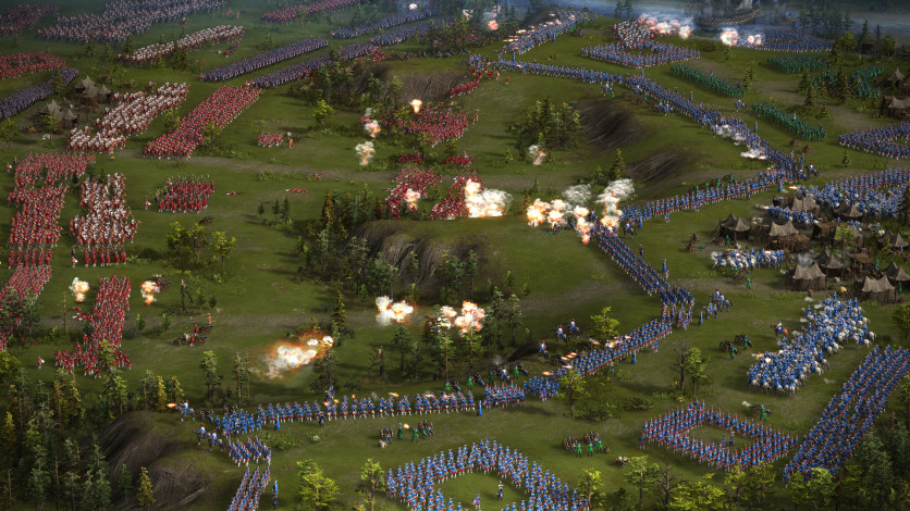 Screenshot 10 - Cossacks 3: Rise to Glory