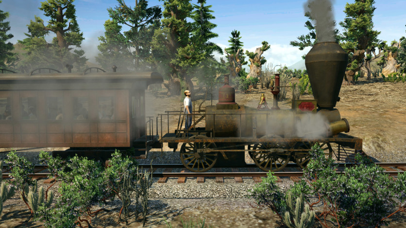 Screenshot 8 - Transport Fever