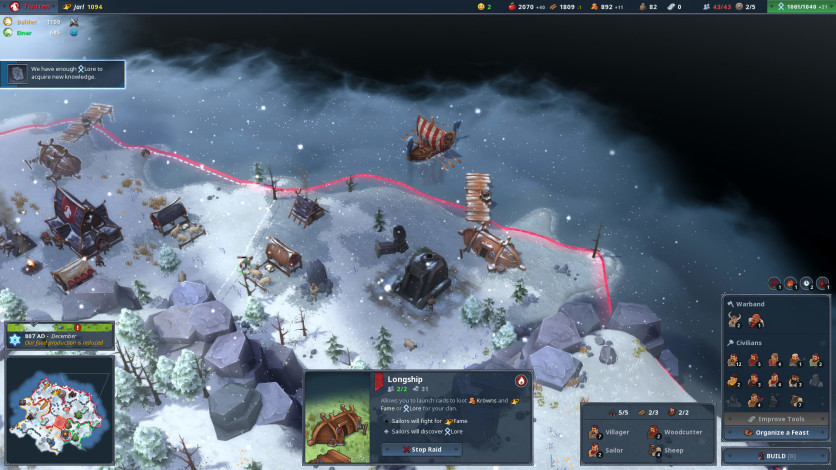 Screenshot 14 - Northgard