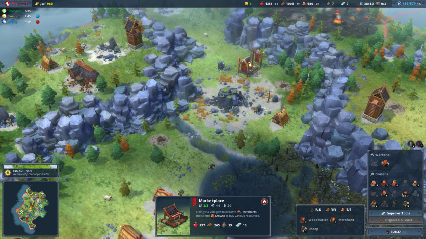 Screenshot 14 - Northgard