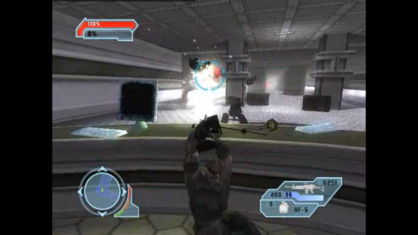 Captura de pantalla 10 - CT Special Forces: Fire for Effect