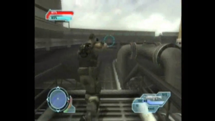 Captura de pantalla 3 - CT Special Forces: Fire for Effect