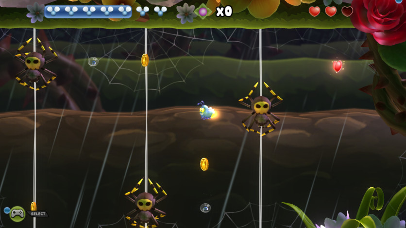 Screenshot 6 - Shiny The Firefly