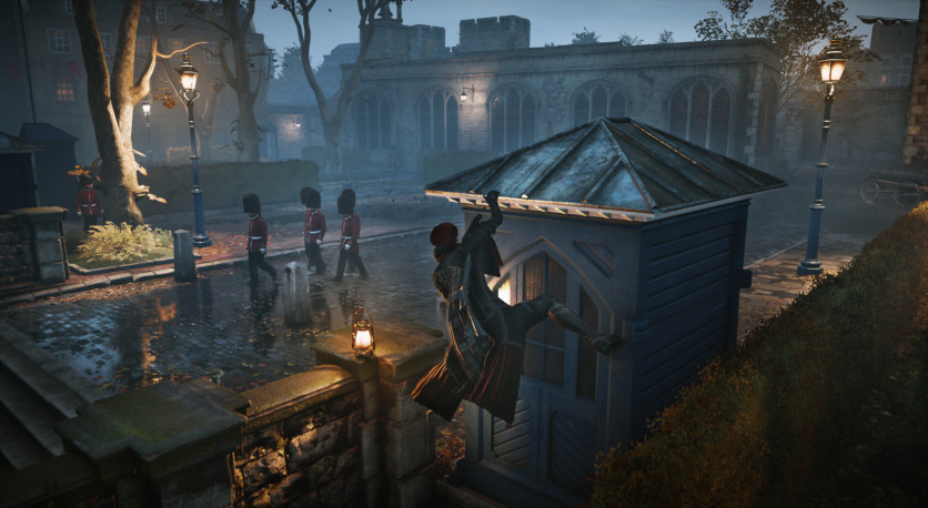 Screenshot 7 - Assassin’s Creed Syndicate - Gold Edition