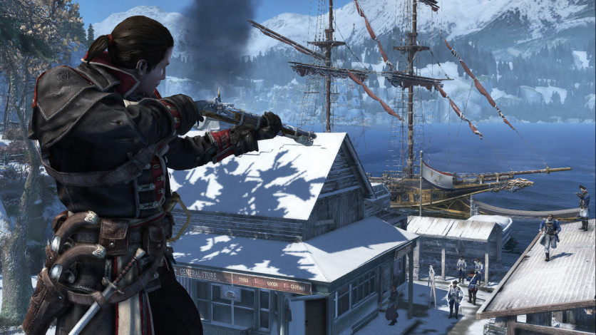 Assassin's Creed 3 - Remastered - PC - Compre na Nuuvem