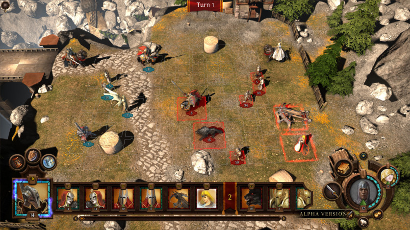 Screenshot 3 - Might & Magic Heroes VII - Complete Edition