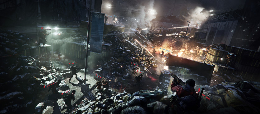 Screenshot 5 - Tom Clancy's The Division: Last Stand