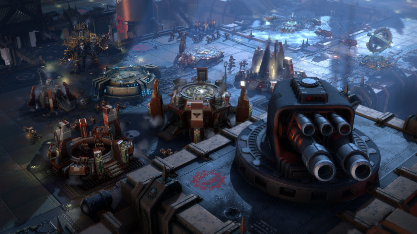 Screenshot 4 - Warhammer 40.000: Dawn of War III