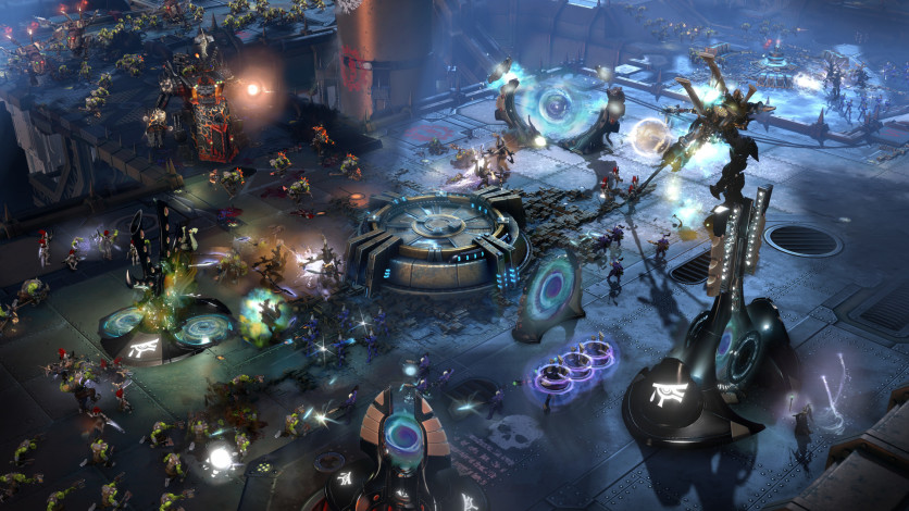 Screenshot 14 - Warhammer 40.000: Dawn of War III