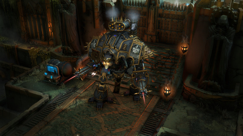 Screenshot 9 - Warhammer 40.000: Dawn of War III