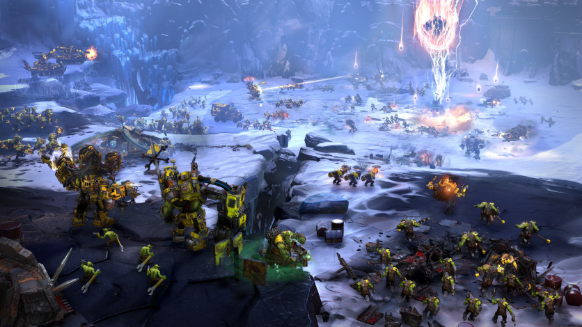 Screenshot 11 - Warhammer 40.000: Dawn of War III