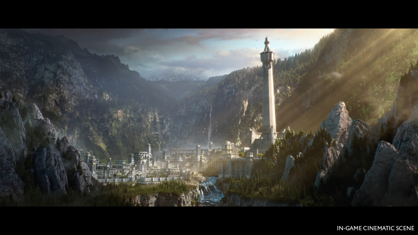 Screenshot 3 - Middle-earth: Shadow of War