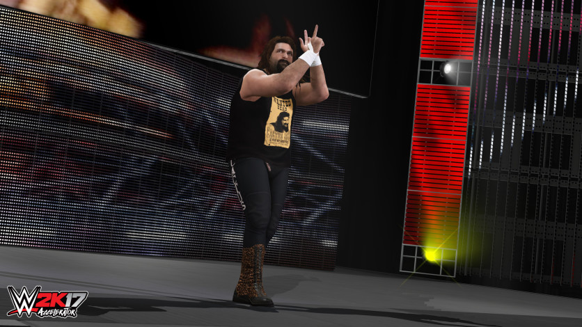 Captura de pantalla 3 - WWE 2K17 - Accelerator